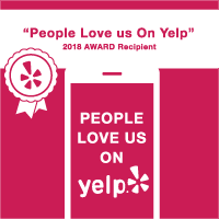 Yelp Winner People Love Us